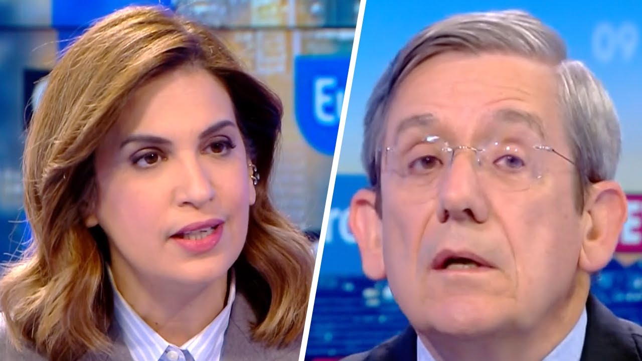 Budget de la France : “Emmanuel Macron a commis une faute grave” (Charles de Courson)