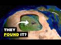 What's Hidden Under the Sands of the Sahara Desert?