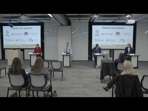 Question 2 - Have you attended or watched a school board meeting in the last month?