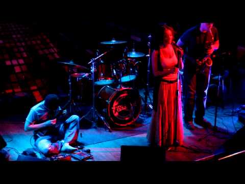 Tengry Lab ft. Oksana G, VVL - "Metro"