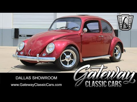 1966 Volkswagen Beetle (CC-1860238) for sale in O'Fallon, Illinois