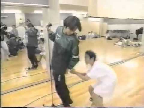 櫻井翔にカンチョウされた堂本光一