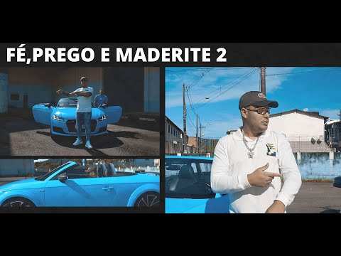 [Fé Prego e Madeirite 2] - Mc Huguinho Prod. ((CharlesBeat)) 2NHITS