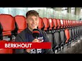 Berkhout: 'Zit er lekker in' | Jong AZ