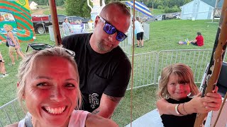 She Puked Right After This… (Kenton County Fair 2025) 