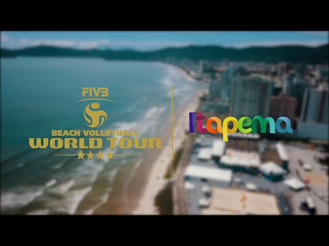Beach Volleyball World Tour Itapema