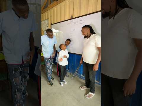 Romanus goes to school😂😂whats your name🔥 #foryou #romanus