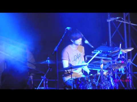 CNBLUE in London "Just Please" Minhyuk