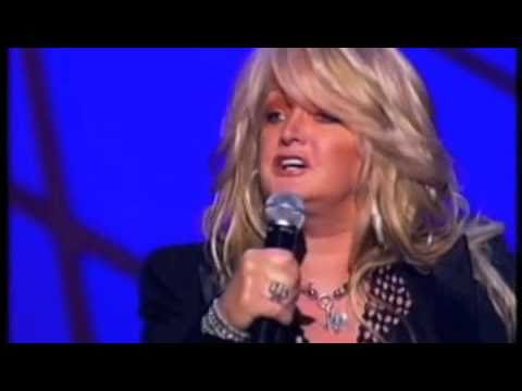 D.I.V.A perform Total Eclipse of the Heart with Bonnie Tyler