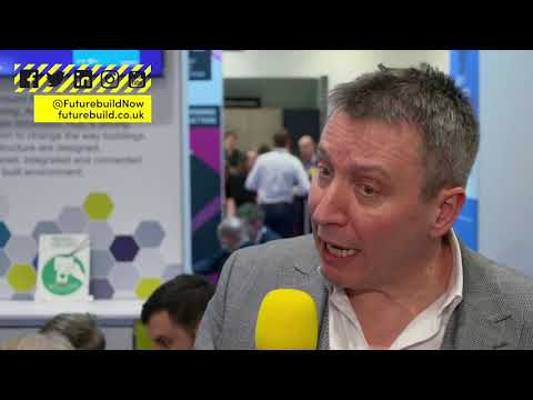 Futurebuild 2020 | Keith Waller, Construction Innovation Hub