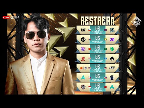 ALTEREGO ONIC JUARA = BOTAK | RESTREAM M7