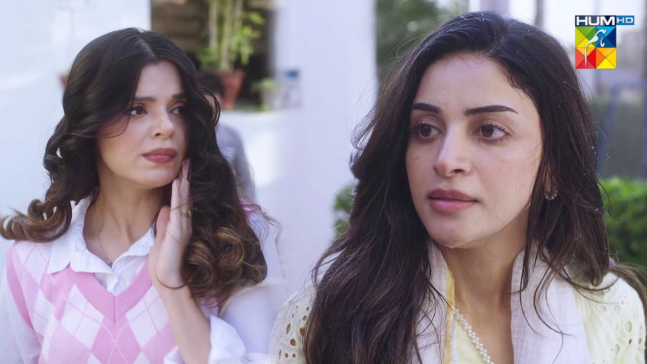 Zara ne Alaina ko zor se thappar maara! 😳💥 - What happens next? | #neelikothi - HUM TV