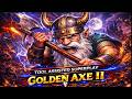 TAS GOLDEN AXE II GILLIUS DUEL MODE SEGA GENESIS