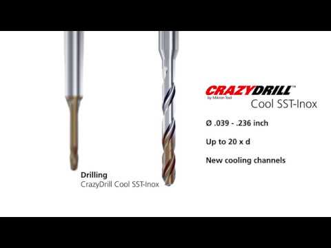 MIKRON TOOL - New products 2018 (US version)