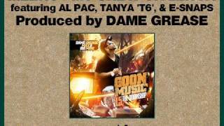 Meeno - My Crew Be On Lenox feat. Al Pac, Tanya, &amp; E-Snaps