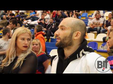 IBJJF Moscow International Open 2017 VLOG part 1