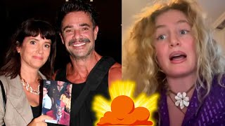 Rompió el silencio Sarah Borrell, la tercera en discordia entre Luciano Castro y Griselda Siciliani