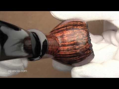 pipa Ken Dederichs 088 - tobacco pipe