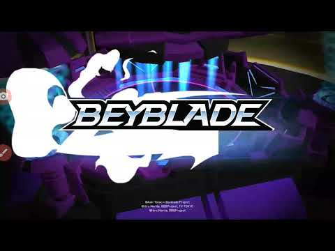 Master devolos D5 vs Imperial dragon D5. Beyblade burst rise app
