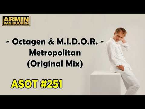 Octagen & M.I.D.O.R. - Metropolitan (Original Mix)