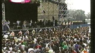 Punkreas - Live @ Independent Day festival bologna 1999 COMPLETO tmc2