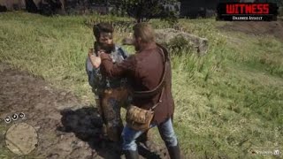 Hope You Choke Red Dead Redemption 2