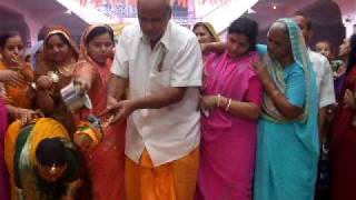 preview picture of video 'Rishi Panchami Yagna Banswara'