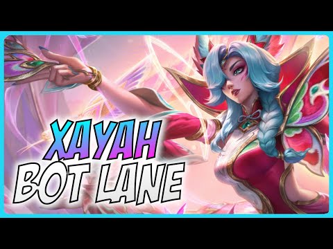 3 Minute Xayah Guide - A Guide for League of Legends