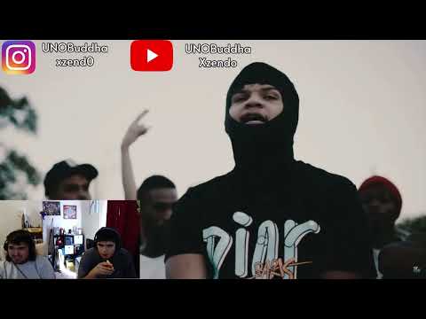 GlockBoy Bobo x FOF Fredo - "Play Ball"  Shot by @Lou Visualz | REACTION VIDEO!