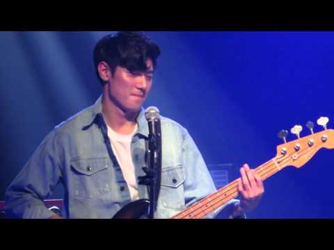 잔나비(JANNABI)_160319_꿈나라별나라(미발매곡) @펜타포트슈퍼루키(하나투어브이홀)