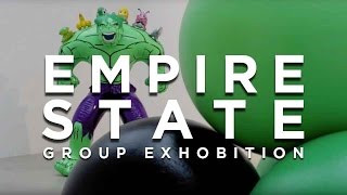 "Empire State, New York Art Now" | Galerie Thaddaeus Ropac | Paris Pantin | 2013