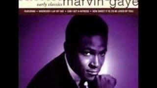Marvin Gaye - Need Somebody