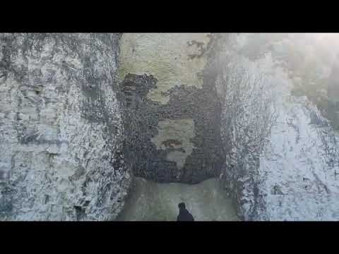 UK SEA BEACH- BOTANY BAY BROADSTAIRS SEASIDE ,PART 2