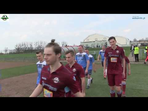 KS Orkan Objezierze vs Orzeł Łowyń 2:2 14.04.2018