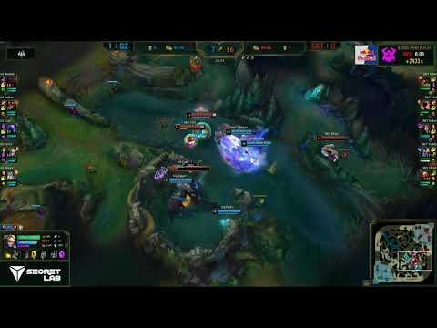 SKT Clid stole Elder Dragon against G2 - Worlds 2019