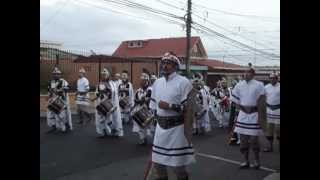 preview picture of video 'Hermandad de Jesús Nazareno.Viernes Santo 2012 Cartago, Costa Rica.'