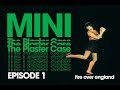 Plaster Case Mini Fire Over England Episode 1
