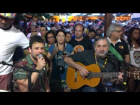 Moacyr Luz e Samba do Trabalhador e Moyseis Marques, cantam Luiz Carlos da Vila