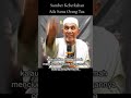 THE SOURCE OF BLESSINGS IS IN PARENTS HABIB ZAKY BIN ALI ALAYDRUS