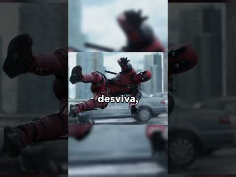 ¿Por qué Coloso NUNCA vuelve a ser humano? 🤔#deadpool #wolverine