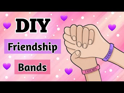 DIY Friendship Band Making Ideas 😱/Easy Friendship Bands/How To Make Friendship Band #friendshipday