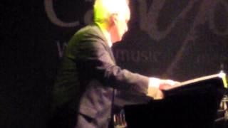 TONY KAYE KEYBOARD SOLO WILLIAM SHATNER CANYON CLUB 10/24/2013