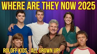 Where Are the Roloff Kids in 2025 Zach, Jeremy, Jacob & Molly Update | LPBW Deep Dive