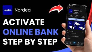 How to Activate Nordea Online Banking !