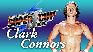 Clark Connors Celebrates His NJPW Anniversary