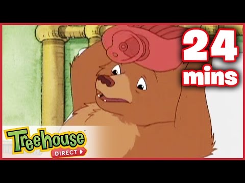 Little Bear - A Flu / Exploring / Fishing with Father Bear - Ep. 4