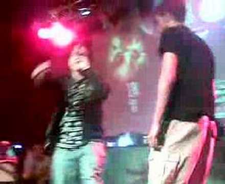Batalla de los Gallos 2008 Barcelona (Chester vs Mowlihawk)