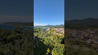 【島根県・浜田市旅2026年9月〜10月】【ショート】はりも山展望台に行ってみた!【なみよし旅】