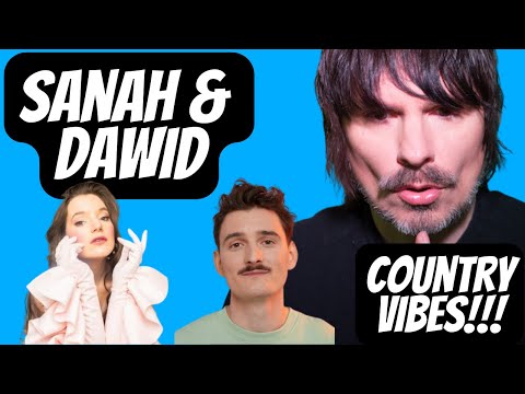 PRO SINGER'S first REACTION to SANAH & DAWID Podsiadło - ostatnia nadzieja