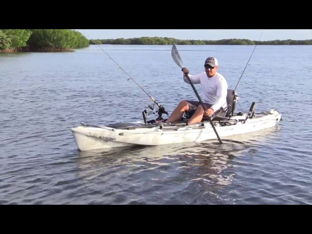 Kayak Anchoring: How To Anchor Your Kayak Using A Trolley System